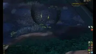WoW World quest - The Magic of Flight  (Suramar)