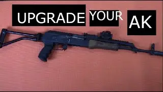 Ultimak Rail:  Best AK Rifle Upgrade?