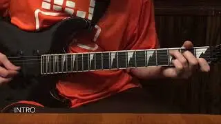 Guitar Lesson | Blackfoot - Highway Song