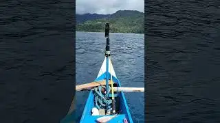 Mapayapang pangingisda Bundok ng Sierra Madre#yt #friends