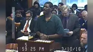 Convicted Felon Sings 'Adele' Parody Apology to Victim in Court