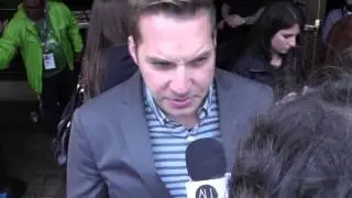 Interview: Ryan Hansen at the Veronica Mars SXSW Red Carpet Film Premiere!