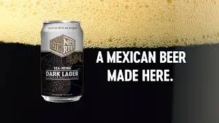 Sea Reina - A Mexican Beer Made Here (:05)
