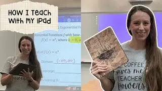 Wie ich mein iPad im Unterricht einsetze | Schritt-f&uuml;r-Schritt-Anleitung + Tipps zu den besten Ap...
