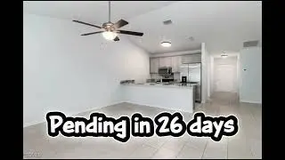 Florida Duplex SOLD ✨ Cape Coral Market Update