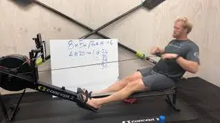 40mins in 5min segments 4/1 changes.