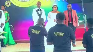 THE WEDDING OF JIMMY AND RACHEAL AT HARVEST #WEDDING #EMBAGA 1ST_NOV_2025