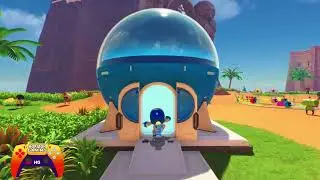 How to Get Golden Outfit Location - Astro Bot