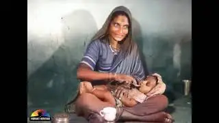Life of Hindu family in Rural Maharashtra, 1960 | Colorized