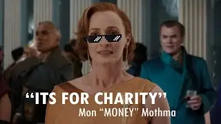 The SKETCHY Way Rebellions are Funded