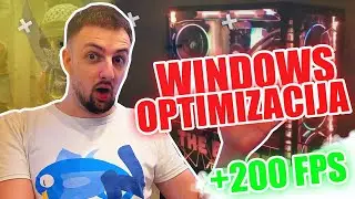 NAPRAVITE ZVER OD KOMPJUTERA - WINDOWS OPTIMIZACIJA TUTORIAL