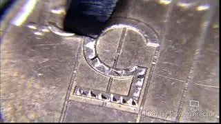 Hand Engraving Patterns to Practice 1993