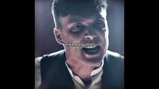 JOHN SHELBY SCREAMS AT THOMAS - PEAKY BLINDERS SHORT #shorts #short