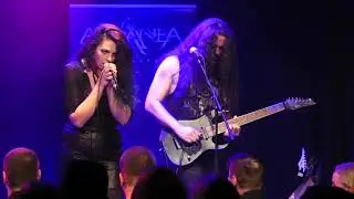 Aeranea - Silence @ Das Rind, R&uuml;sselsheim 2019-09-21