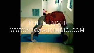 The Bench || Yoga ah Cross Training