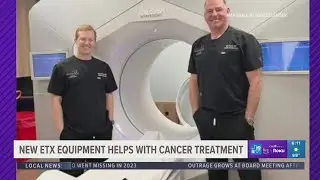 New equipment at Texas Oncology in Longview allows for more &lsquo;aggressive, efficient&rsquo; cancer treatment