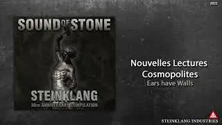 Nouvelles Lectures Cosmopolites - Ears have Walls