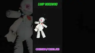 Все Проклятые Предметы На Карте Camp Woodwind #CampWoodwind #phasmophobiavr #фазма #newghoust