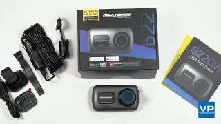 Nextbase 622GW 4K Dash Cam Unboxing
