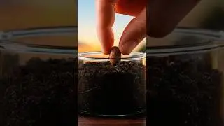 From Seed to Life 🌱 | Most Satisfying Plant Growth Timelapse