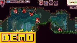 Eagle Island - Demo Gameplay (No Commentary)