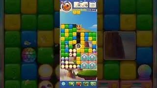 Toon Blast Level #10506 Clear