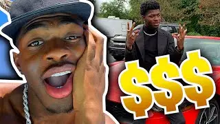 The IMPRESSIVE Car Collection of Lil Nas X!