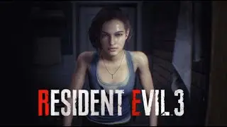 JILL SANG WANITA TANGGUH!!!..RE3 REMAKE [LIVE SHORT] PART 2