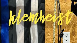 How to Tie the Klemheist Knot