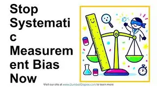 How to design an experiment to minimize systematic errors?