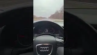 Audi Q5 8R 2.0 TFSI 150 км/г - розхід палива