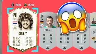 OMG 90 GULLIT IN A SILVER PACK!! - LUCKIEST PACKS OF FIFA 20!!
