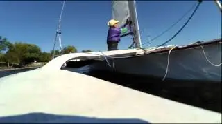 W17 Dry storage to sailing in easy 12 mins
