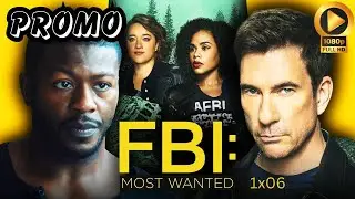 FBI: Most Wanted 6x07 Promo 