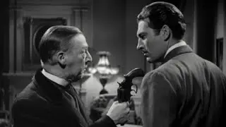 Sinister Secret of the Cursed Baskerville Estate 1939  Classic Film