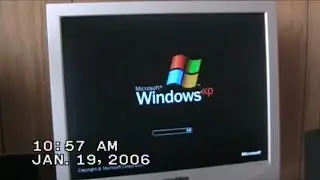 Using an Emachines windows XP computer  Jan 19, 2006
