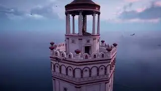 Pharos Garrison Synchronization - Assassin's Creed Origins