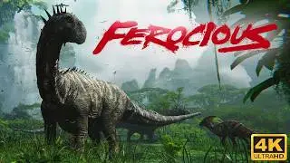 Ferocious &ndash; Trailer Oficial | FPS de Sobreviv&ecirc;ncia com Dinossauros!