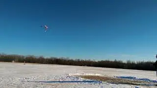 OXY 4 stretch sixth flight.
