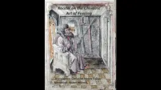 Recital on the Chivalric Art of Fencing audio Recording (Liechtenauer's Zettel)