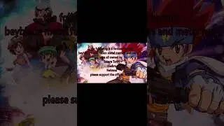 beyblade Abridged on the way! #beyblade #beyblademetalseries #abridged #funny #anime
