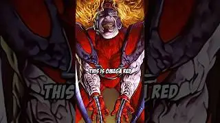 New Wolverine Trailer Villain #wolverine #marvelcomics #comicsexplained #omegared
