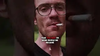 Smoking Cessation! - Dr. Andrew Huberman Motivation #shorts