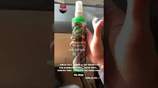 Turtle Wax Inside & Out Protectant is your all-in-one solution for your vehicle&rsquo;s interiors
