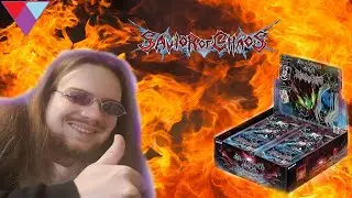 Unboxing Battle Spirits Saga 04: Savior Of Chaos ITA/ENG
