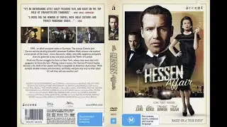 The Hessen Affair. Full Movie. Historical Thriller. Kip Pardue & Michael Bowen, Based on True Events