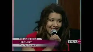 Big Bad Wolf   The RoboDrum