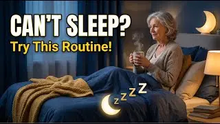 Can&rsquo;t Sleep? Bedtime Routine for Seniors That Actually Works