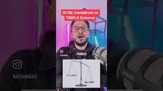 GCSE Combined Science vs TRIPLE Science 🧪