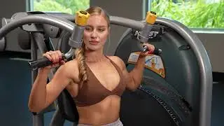 Hoist Fitness Shoulder Press CL 3501